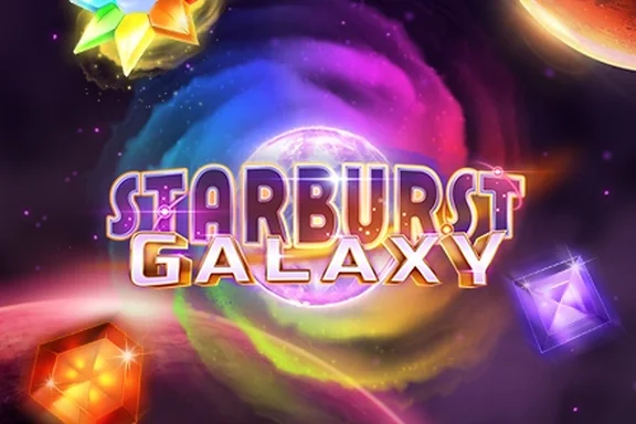 Jogar Starburst Galaxy — caça-níqueis online