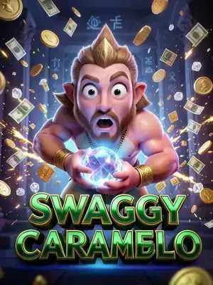 Swaggy Caramelo - Slot Demo Grátis